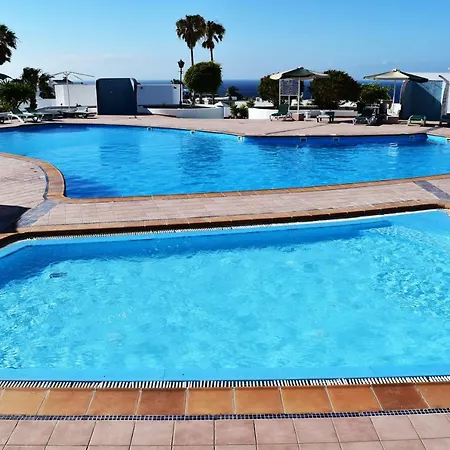 Center - New By The Pool And Private Parking Apartment Puerto del Carmen (Lanzarote)