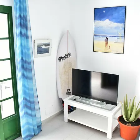 Apartment Center - New By The Pool And Private Parking Puerto del Carmen (Lanzarote)
