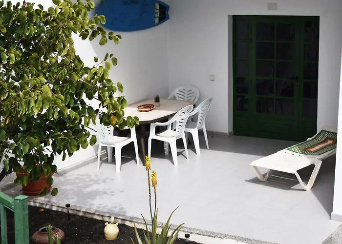 Lejlighed Center - New By The Pool And Private Parking