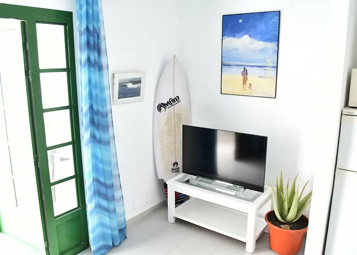 Lejlighed Center - New By The Pool And Private Parking Puerto del Carmen (Lanzarote)