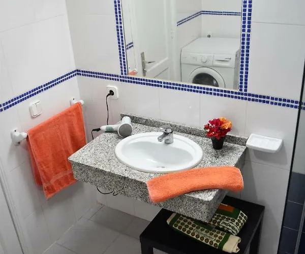 Center - New By The Pool And Private Parking Lejlighed *