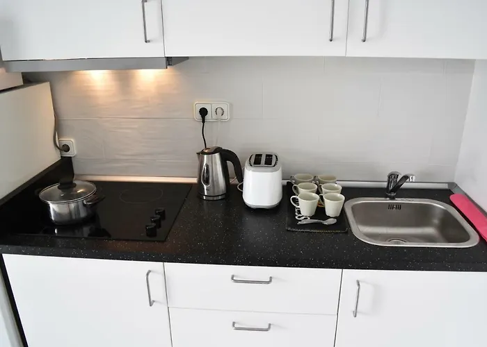 Center - New By The Pool And Private Parking شقة بويرتو ذيل كارمين